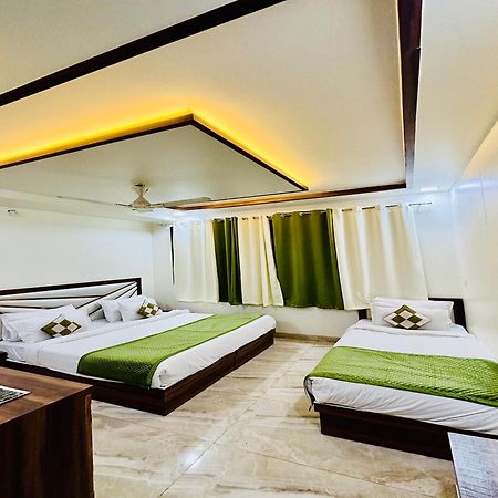 Crown Hotel Agra Near Taj Mahal Luaran gambar