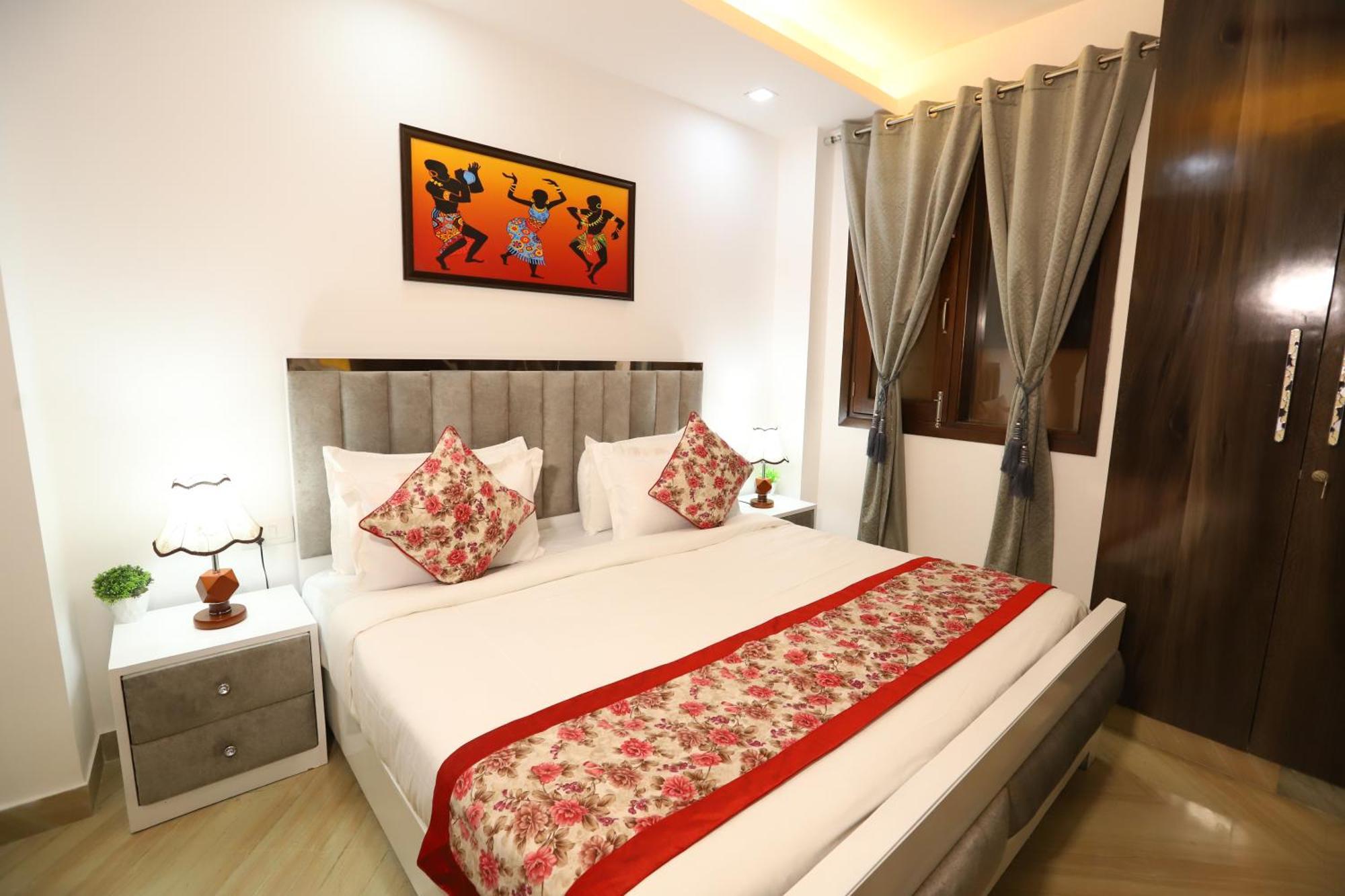 Crown Hotel Agra Near Taj Mahal Luaran gambar