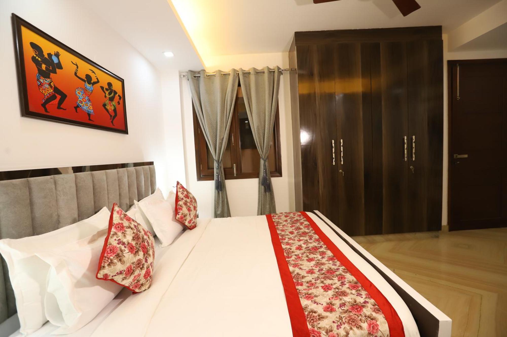 Crown Hotel Agra Near Taj Mahal Luaran gambar