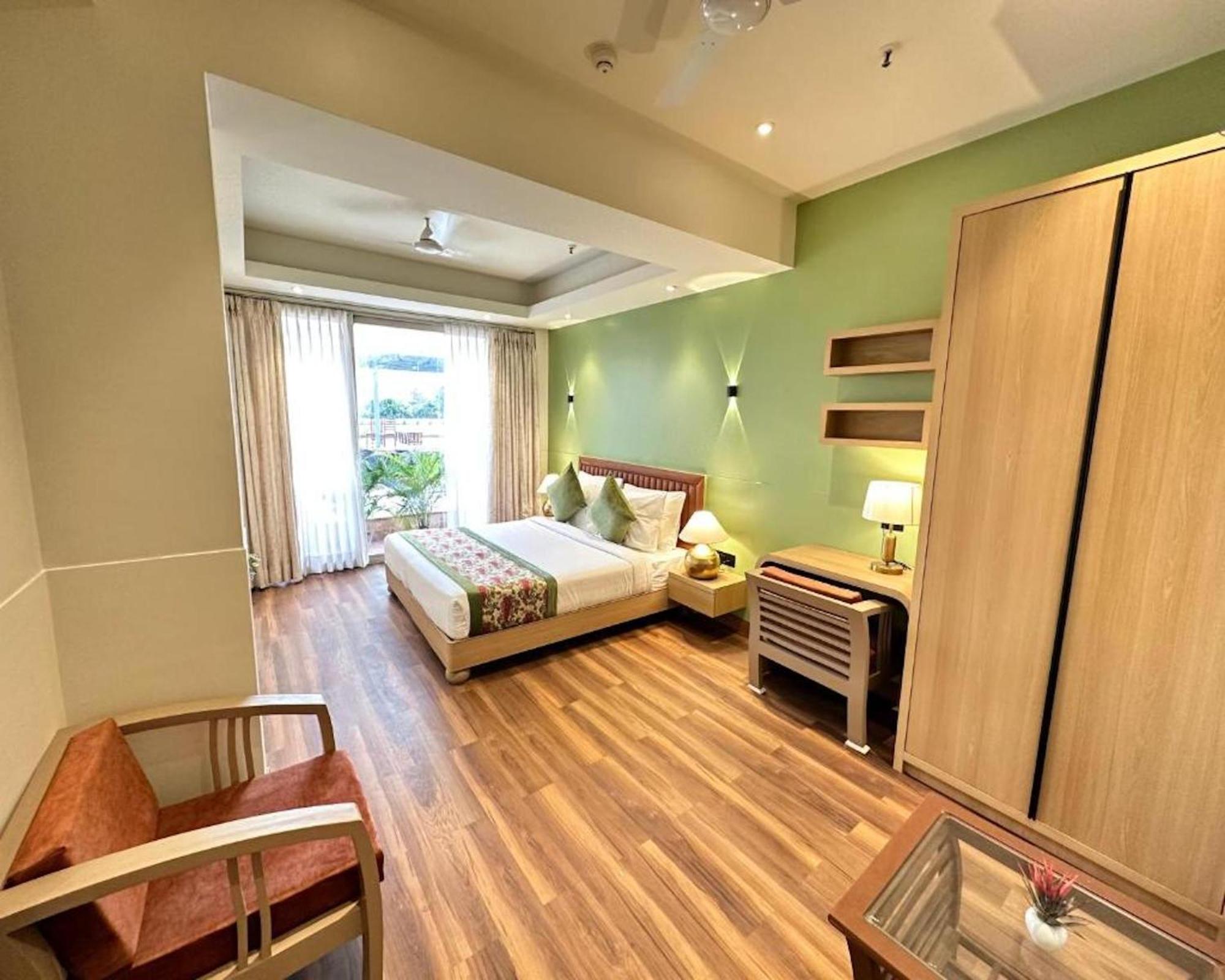 Crown Hotel Agra Near Taj Mahal Luaran gambar