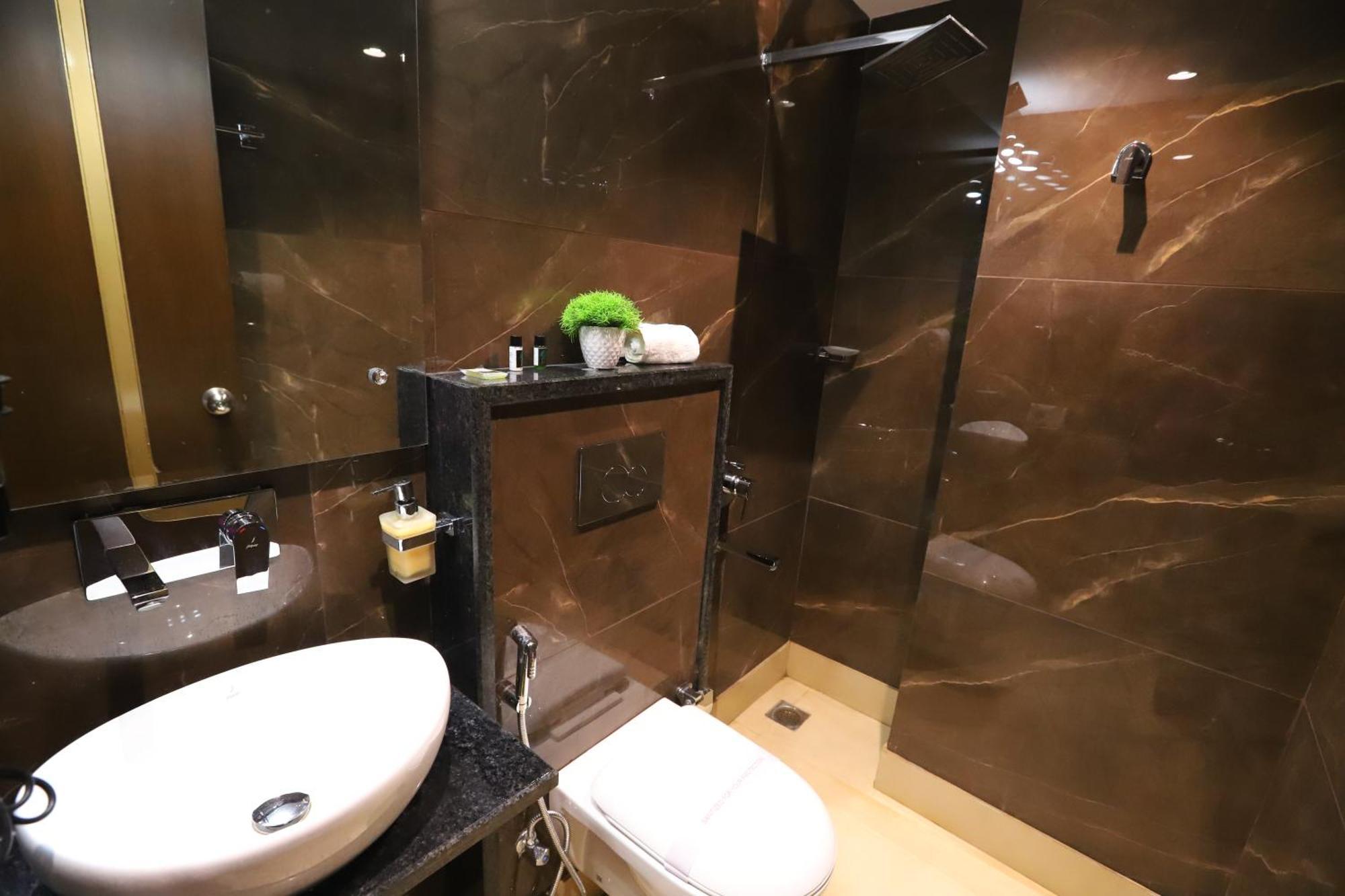 Crown Hotel Agra Near Taj Mahal Luaran gambar