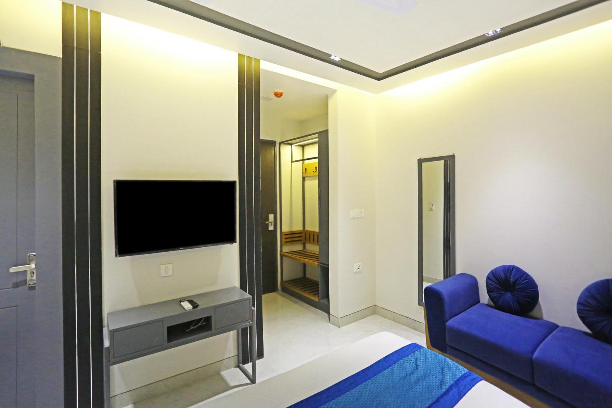Crown Hotel Agra Near Taj Mahal Luaran gambar