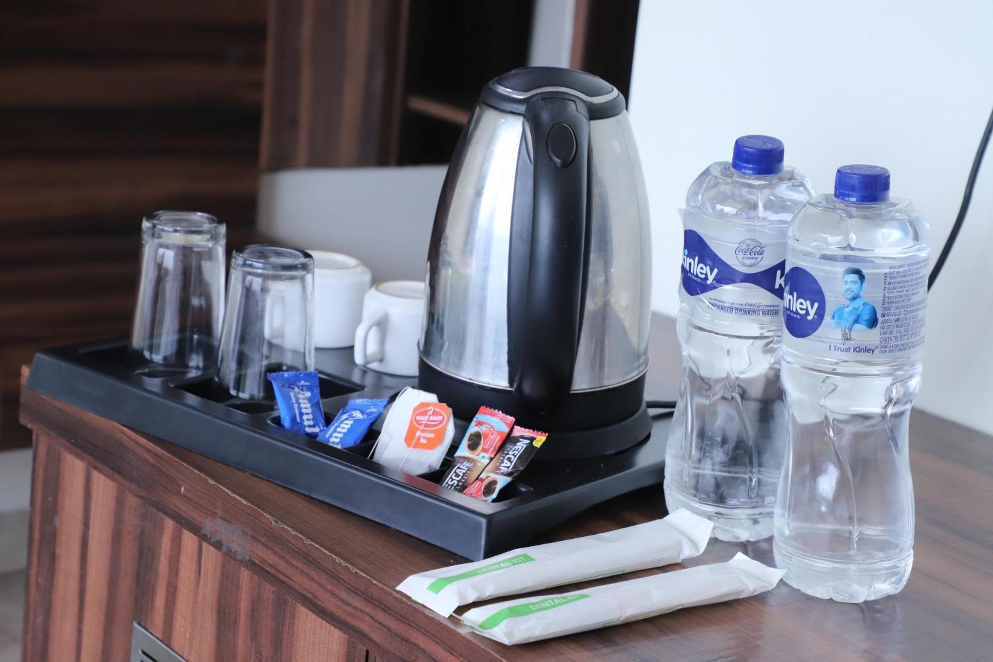 Crown Hotel Agra Near Taj Mahal Luaran gambar