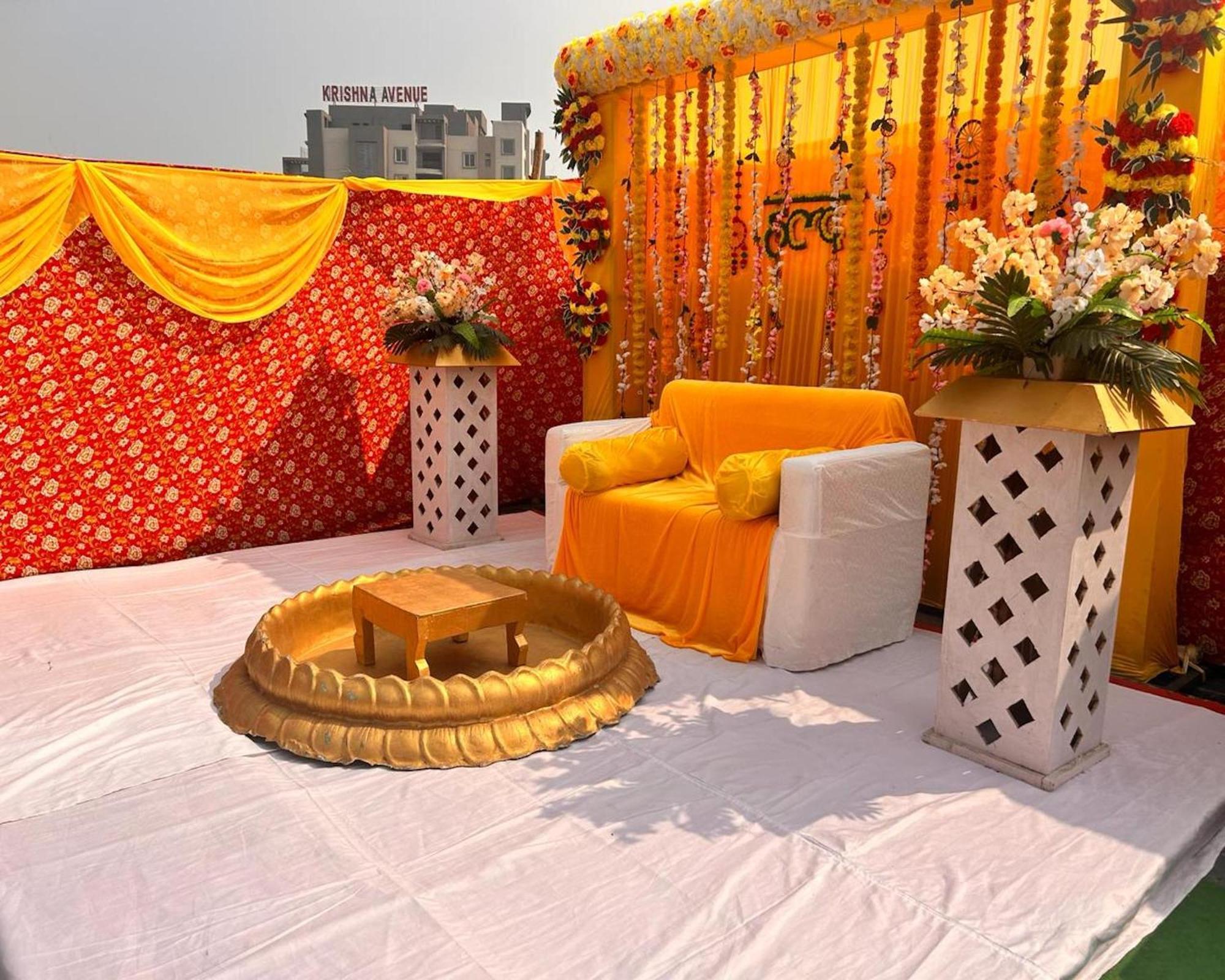 Crown Hotel Agra Near Taj Mahal Luaran gambar